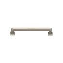 Heritage Brass Square Vintage Cabinet Pull Handle