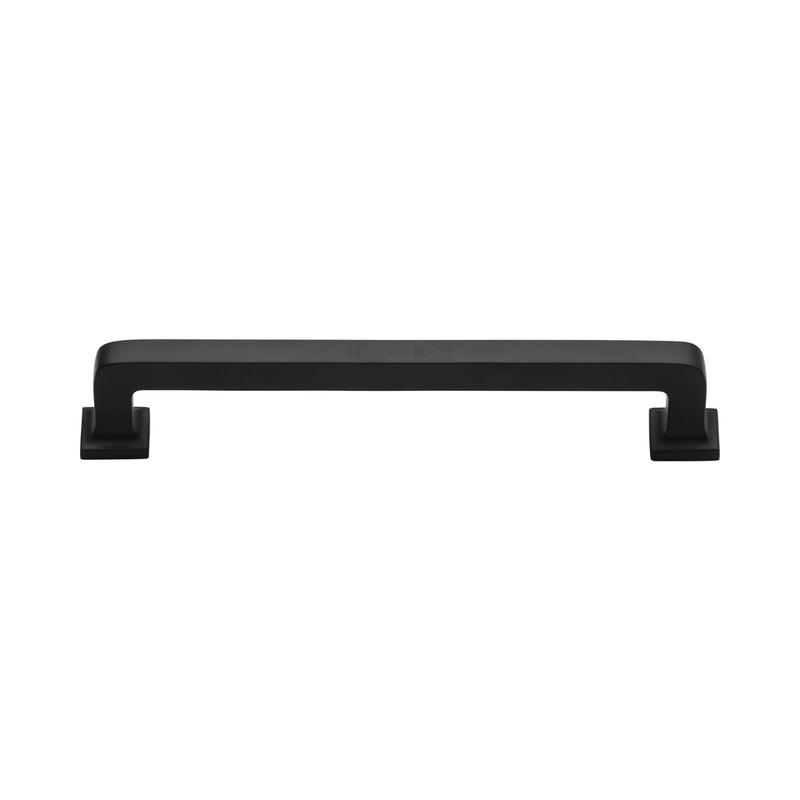 Heritage Brass Square Vintage Cabinet Pull Handle