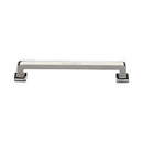 Heritage Brass Square Vintage Cabinet Pull Handle