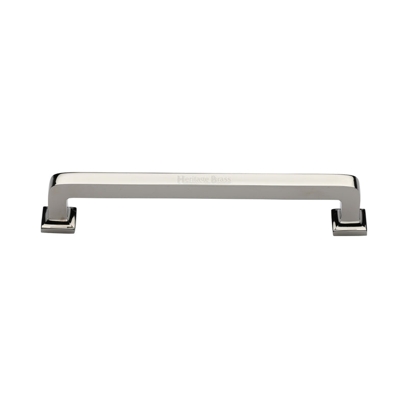Heritage Brass Square Vintage Cabinet Pull Handle