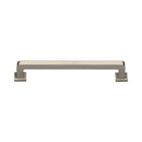 Heritage Brass Square Vintage Cabinet Pull Handle