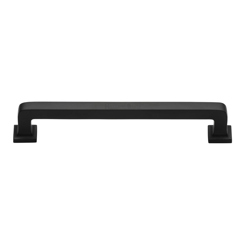 Heritage Brass Square Vintage Cabinet Pull Handle