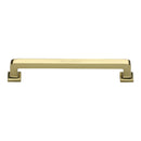 Heritage Brass Square Vintage Cabinet Pull Handle