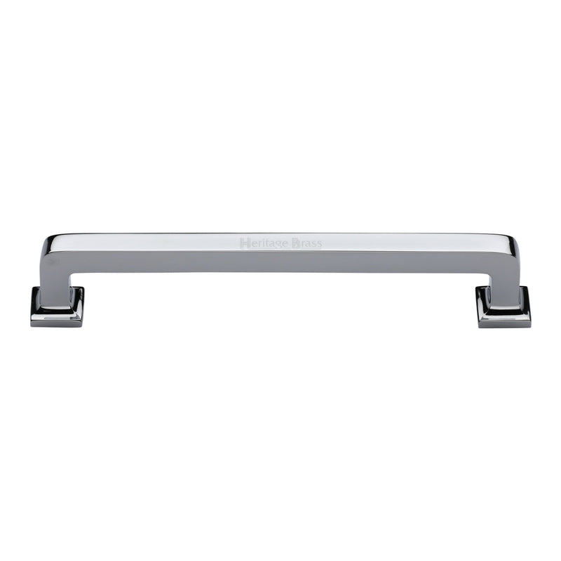 Heritage Brass Square Vintage Cabinet Pull Handle