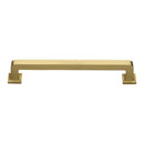Heritage Brass Square Vintage Cabinet Pull Handle