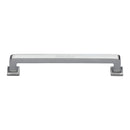Heritage Brass Square Vintage Cabinet Pull Handle