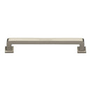 Heritage Brass Square Vintage Cabinet Pull Handle