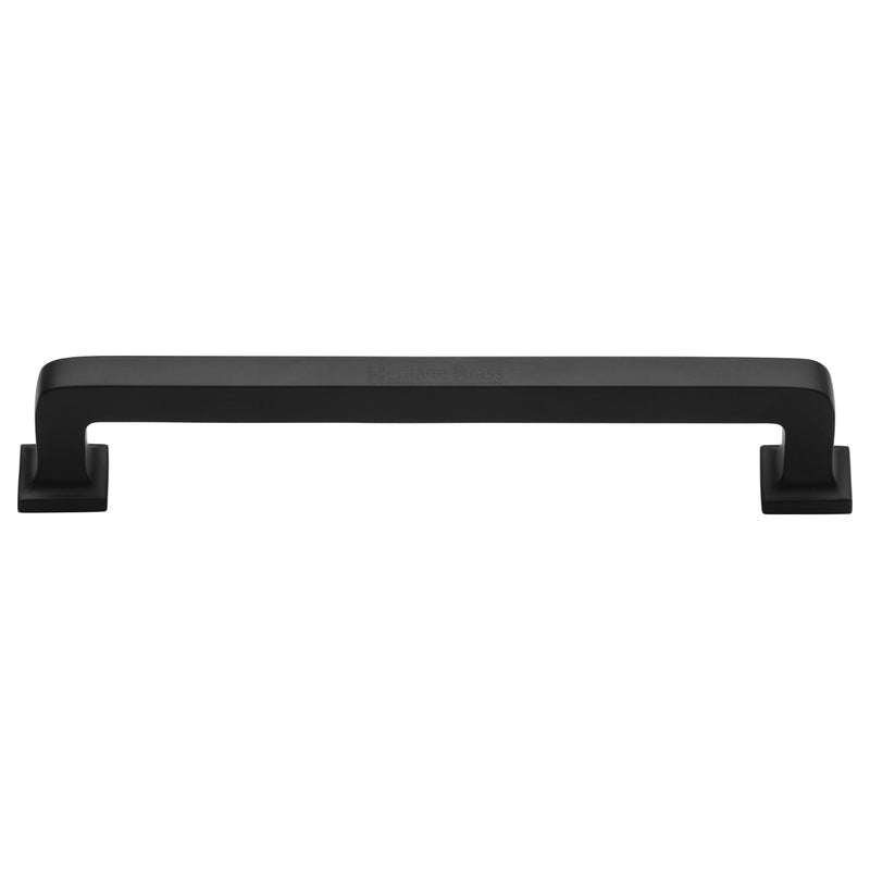 Heritage Brass Square Vintage Cabinet Pull Handle