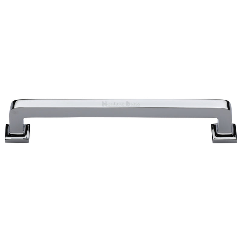 Heritage Brass Square Vintage Cabinet Pull Handle