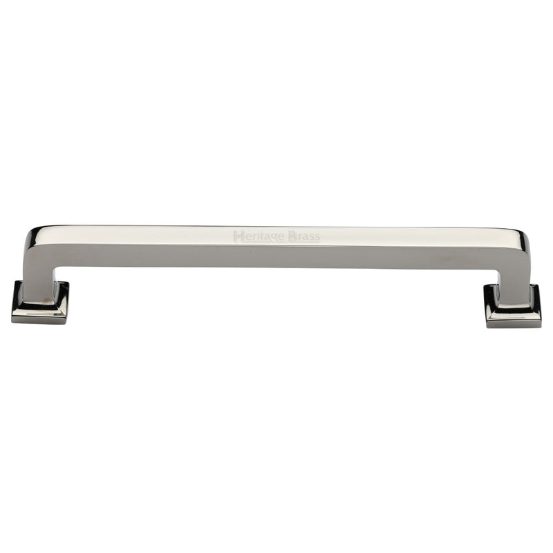 Heritage Brass Square Vintage Cabinet Pull Handle