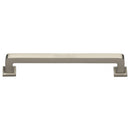Heritage Brass Square Vintage Cabinet Pull Handle
