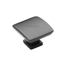 Heritage Brass Plinth Cabinet Knob With Base