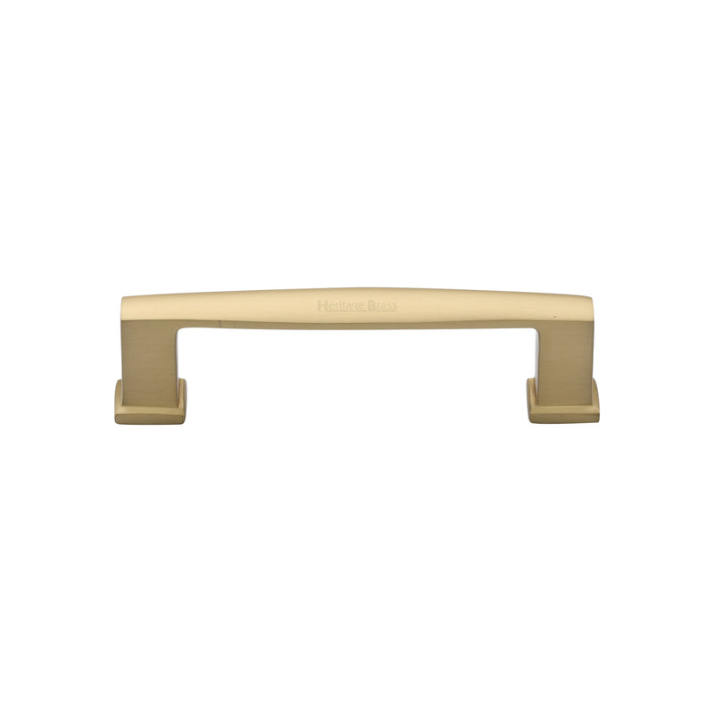 Heritage Brass Vintage Cabinet Pull Handle