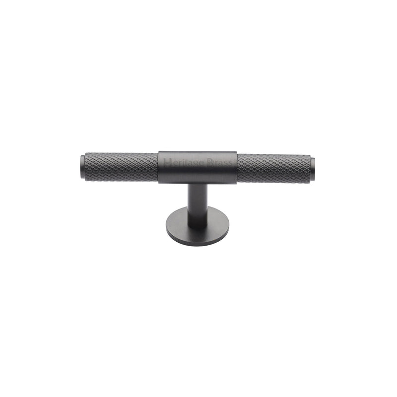 Heritage Brass Knurled Fountain Cabinet Knob