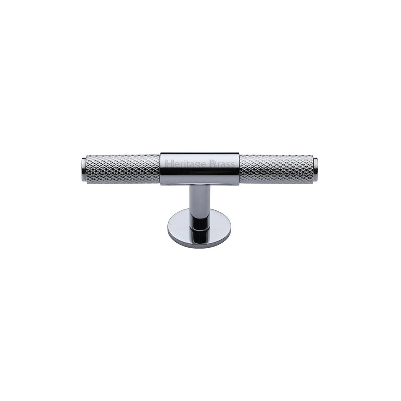 Heritage Brass Knurled Fountain Cabinet Knob