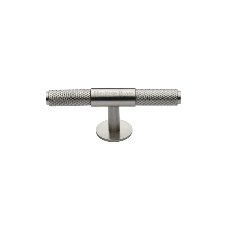 Heritage Brass Knurled Fountain Cabinet Knob