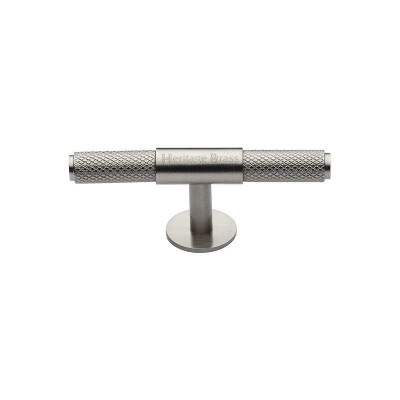 Heritage Brass Knurled Fountain Cabinet Knob