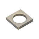 Heritage Brass Square Ring Pull