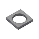 Heritage Brass Square Ring Pull