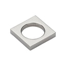 Heritage Brass Square Ring Pull