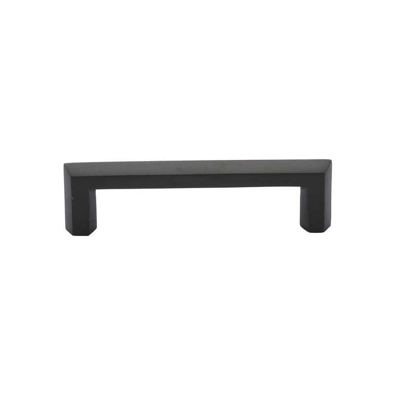 Heritage Brass Hex Profile Cabinet Pull Handle