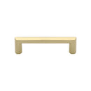 Heritage Brass Hex Profile Cabinet Pull Handle