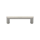 Heritage Brass Hex Profile Cabinet Pull Handle