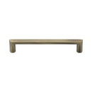 Heritage Brass Hex Profile Cabinet Pull Handle