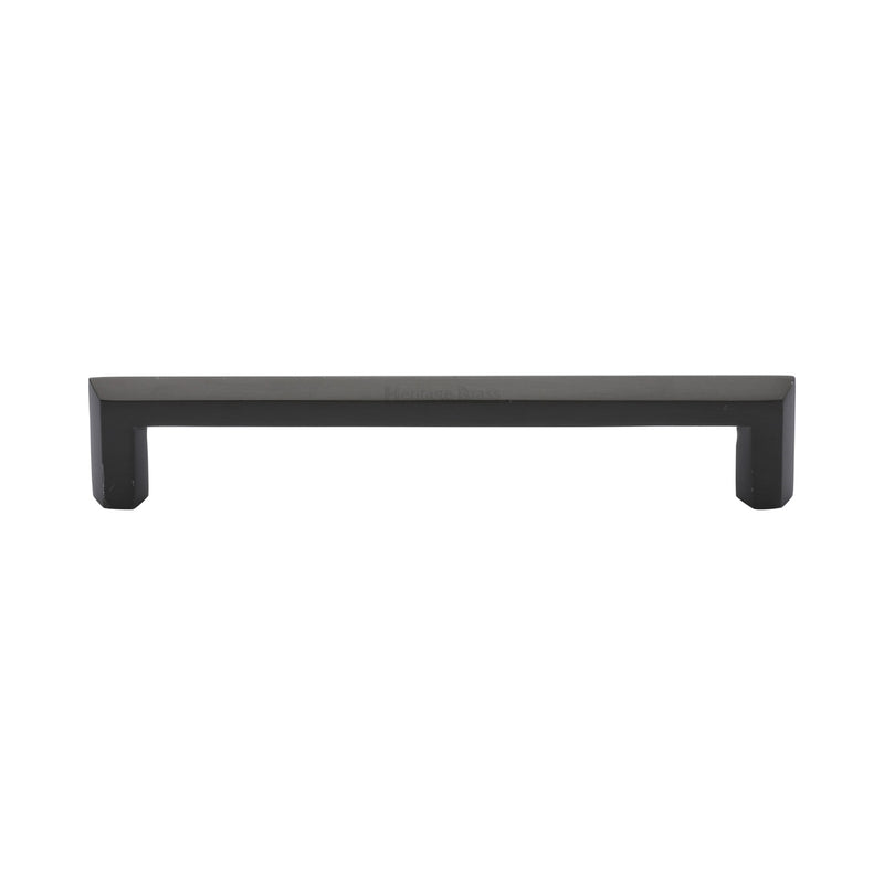 Heritage Brass Hex Profile Cabinet Pull Handle