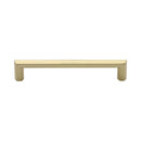 Heritage Brass Hex Profile Cabinet Pull Handle
