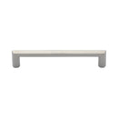 Heritage Brass Hex Profile Cabinet Pull Handle