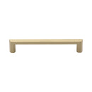 Heritage Brass Hex Profile Cabinet Pull Handle