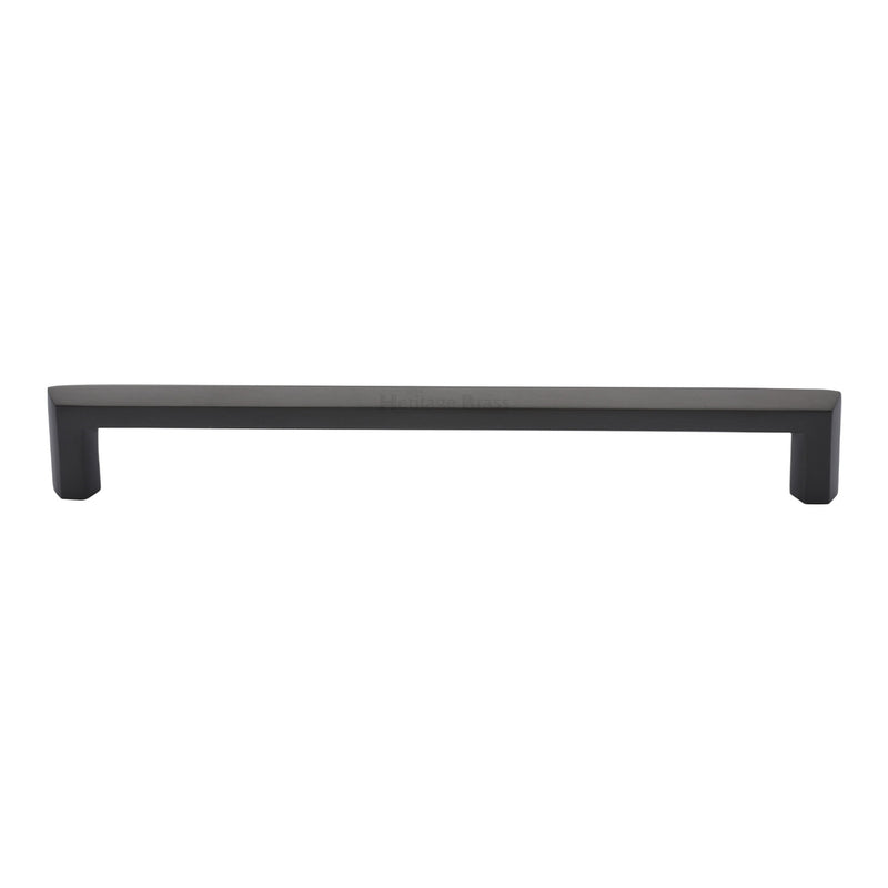Heritage Brass Hex Profile Cabinet Pull Handle