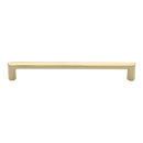 Heritage Brass Hex Profile Cabinet Pull Handle
