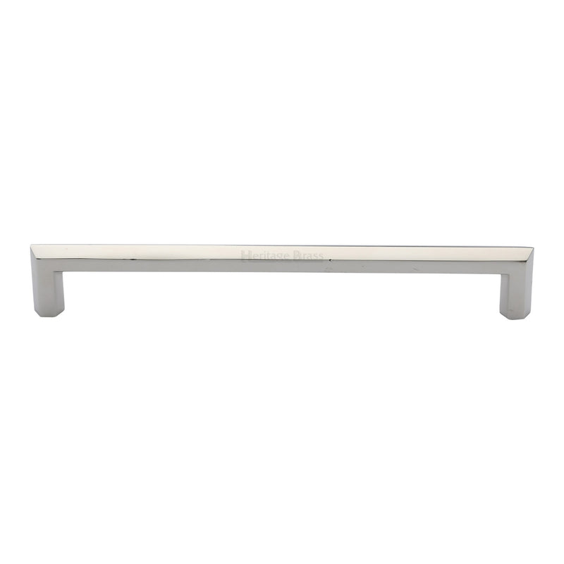 Heritage Brass Hex Profile Cabinet Pull Handle