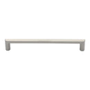 Heritage Brass Hex Profile Cabinet Pull Handle
