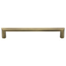 Heritage Brass Hex Profile Cabinet Pull Handle