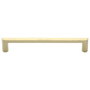Heritage Brass Hex Profile Cabinet Pull Handle