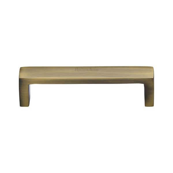 Heritage Brass Wide Metro Cabinet Pull Handle