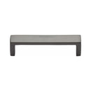 Heritage Brass Wide Metro Cabinet Pull Handle