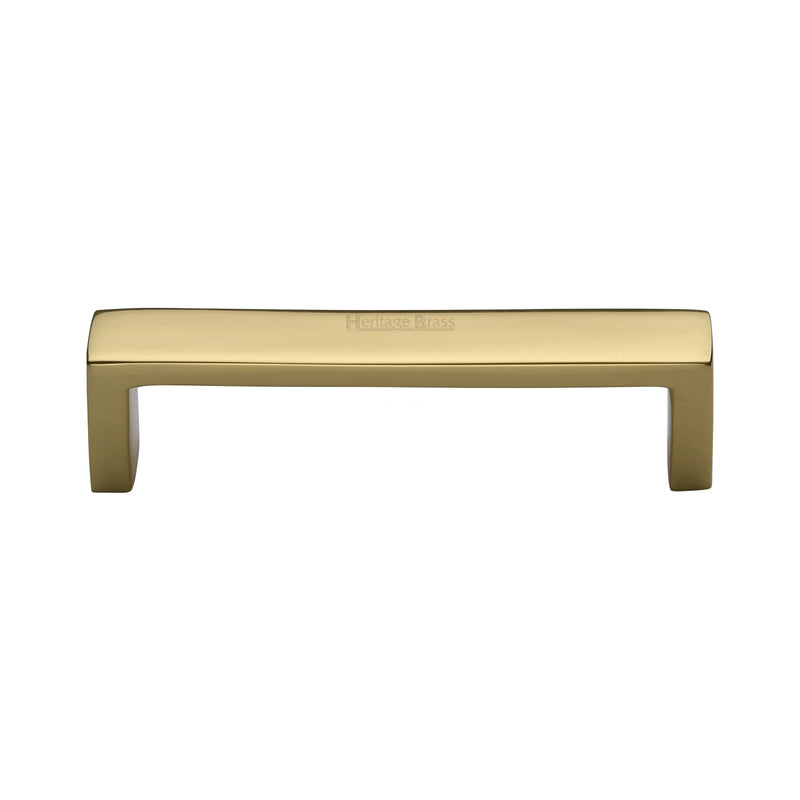 Heritage Brass Wide Metro Cabinet Pull Handle
