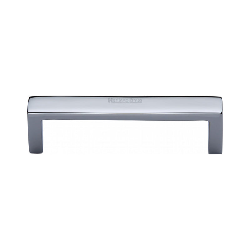 Heritage Brass Wide Metro Cabinet Pull Handle