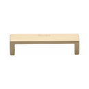 Heritage Brass Wide Metro Cabinet Pull Handle