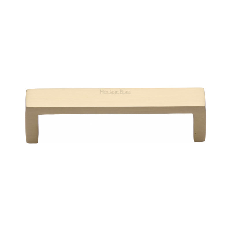 Heritage Brass Wide Metro Cabinet Pull Handle