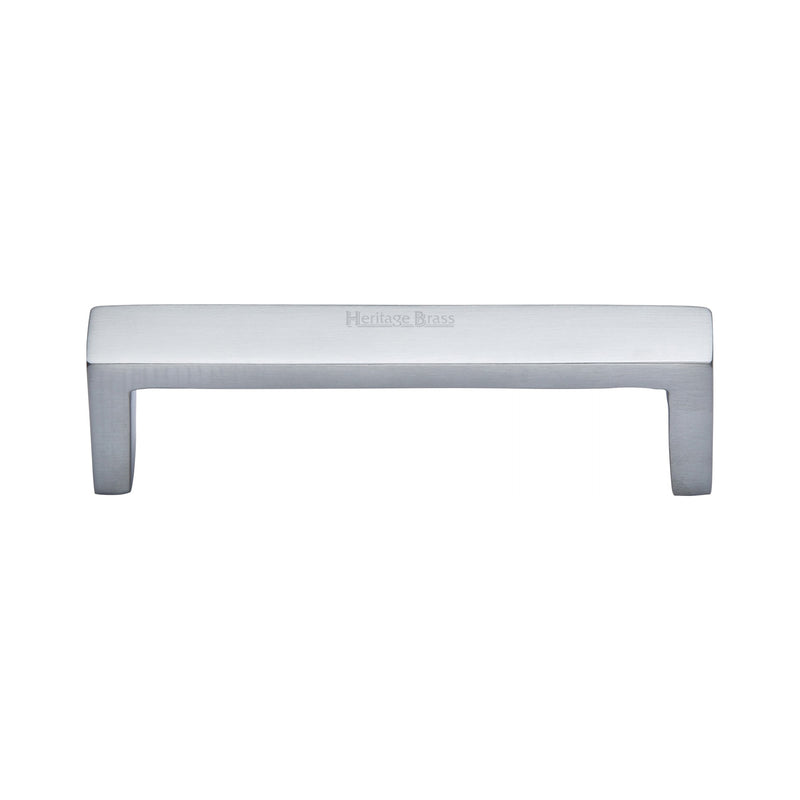 Heritage Brass Wide Metro Cabinet Pull Handle