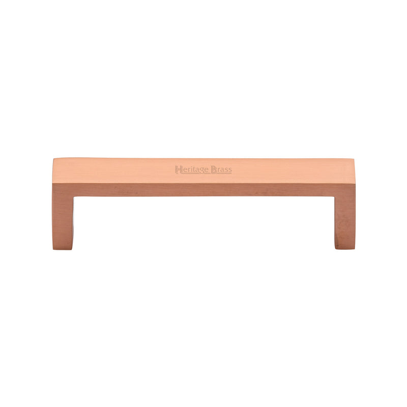 Heritage Brass Wide Metro Cabinet Pull Handle
