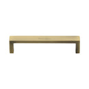 Heritage Brass Wide Metro Cabinet Pull Handle