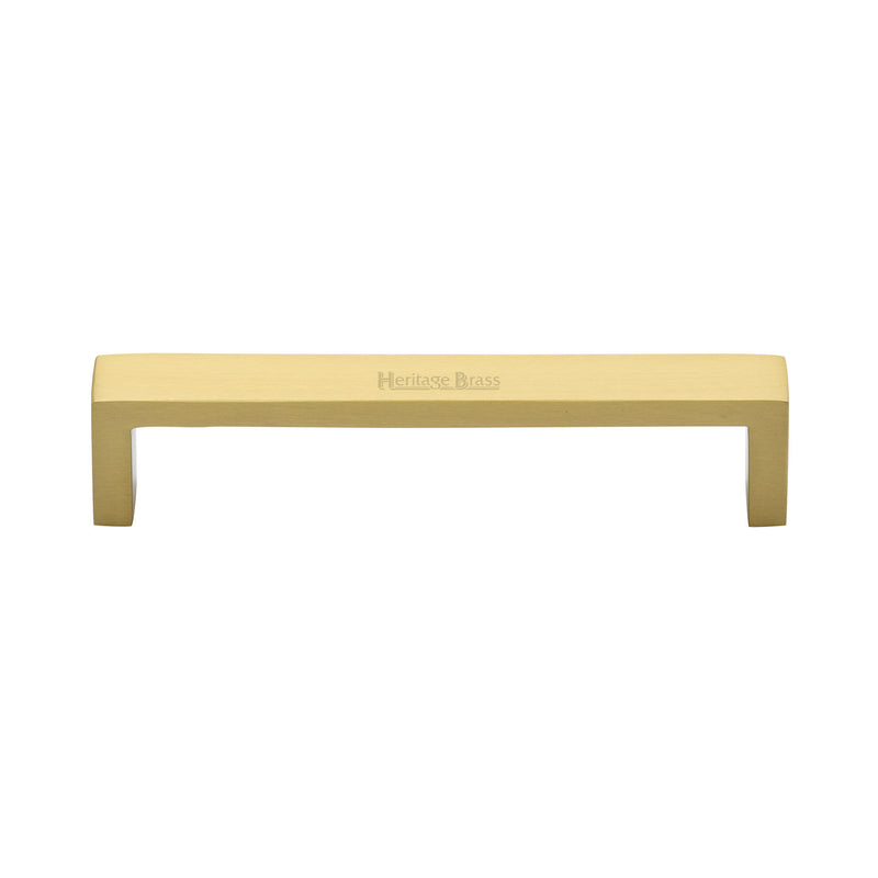 Heritage Brass Wide Metro Cabinet Pull Handle