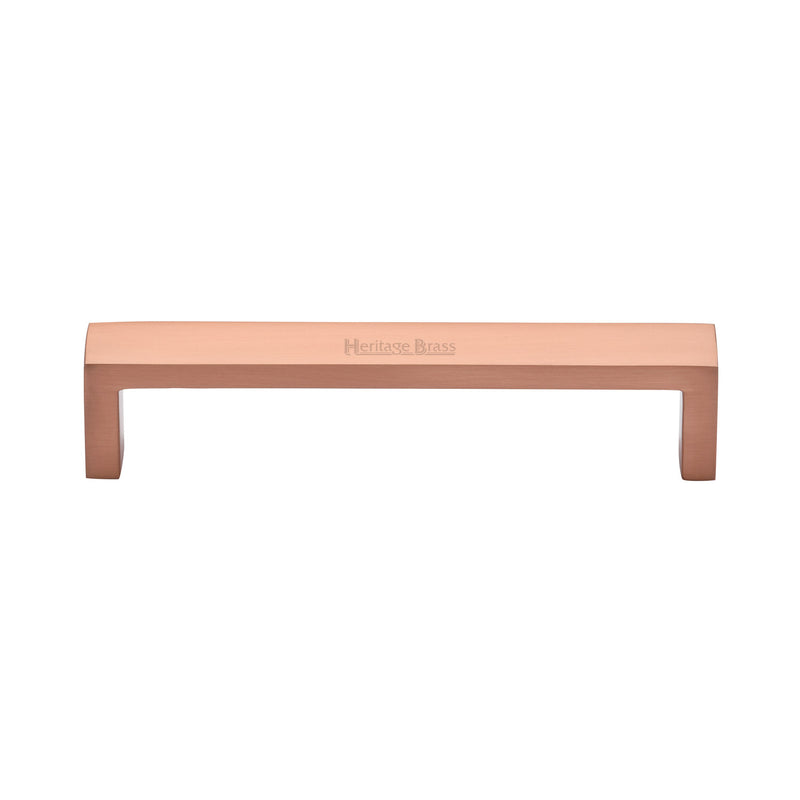 Heritage Brass Wide Metro Cabinet Pull Handle