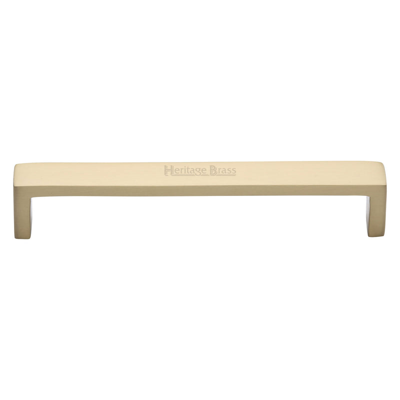 Heritage Brass Wide Metro Cabinet Pull Handle